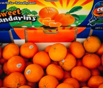 Sweet Mandarins