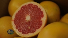 The Market Review - Rio Star Grapefruit & Driscoll Blueberries